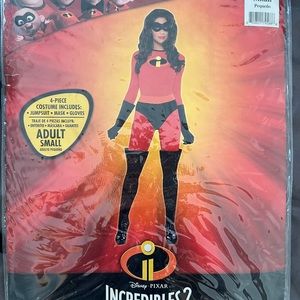 Adult Mrs. Incredible Costume